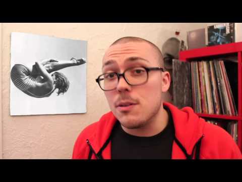 Andy Stott- Luxury Problems ALBUM REVIEW