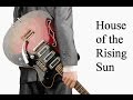 House of the Rising Sun -  Mark W Curran