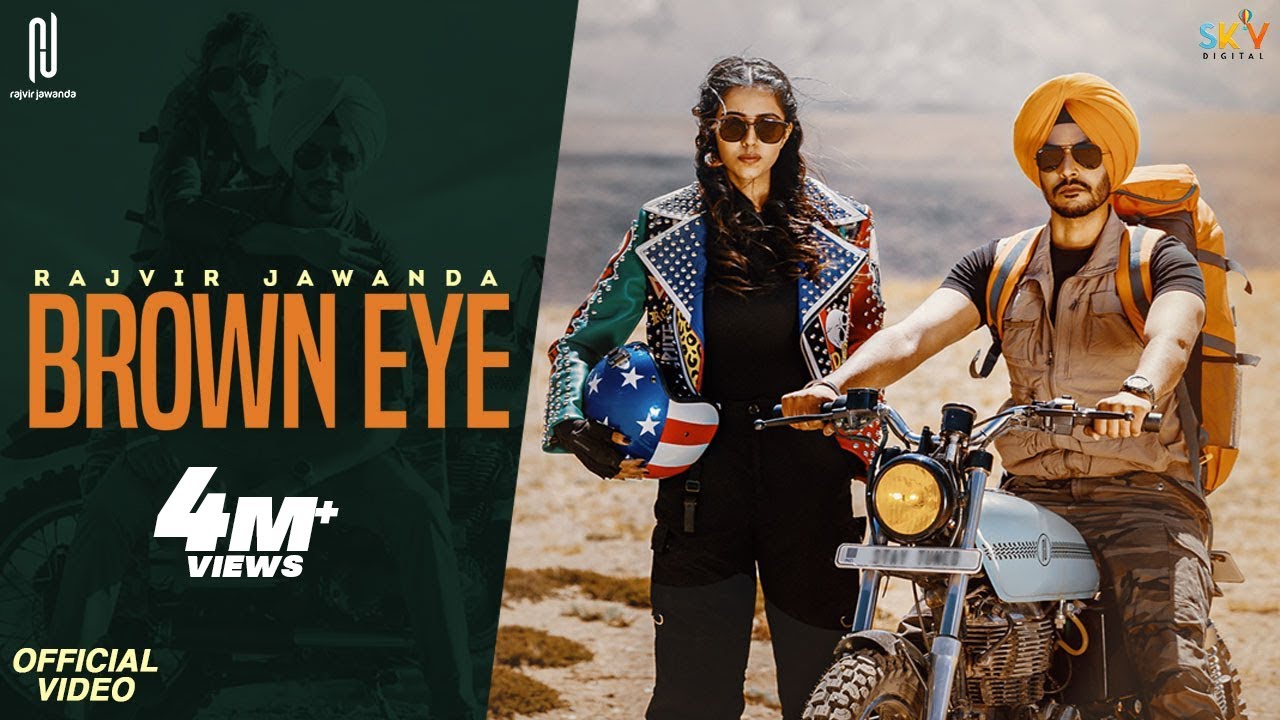 BROWN EYE LYRICS – RAJVIR JAWANDA 2 BROWN EYE LYRICS – RAJVIR JAWANDA