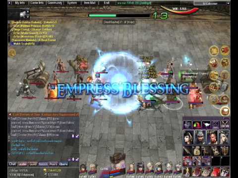 Atlantica Thai Babylonian WK 113 Semi-Final (1st Person Match)