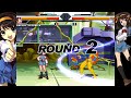 NICK54222 MUGEN Haruhi Suzumiya Me VS Jean Grey CidLover1