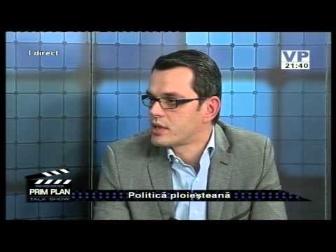 Emisiunea Prim Plan – Paul Dumbrăvanu – 12 februarie 2015