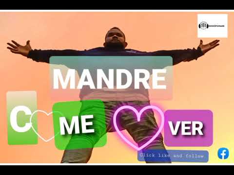 MANDRE - Come Over (Official Audio)