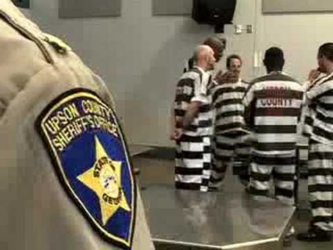 Upson Jail