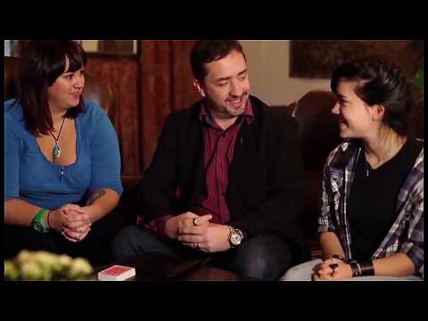 Wayne Dobson's "Lucky Card"