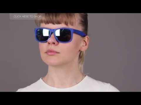 Ray Ban RB4165 Justin Sunglasses Review