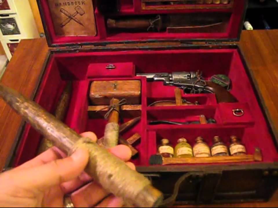 Vampire Killing Kit project part 1