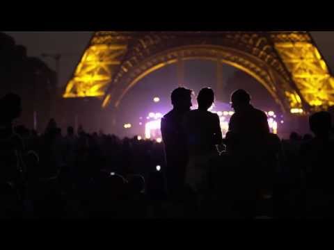 Feu d'artifice : 14 juillet 2013 Paris