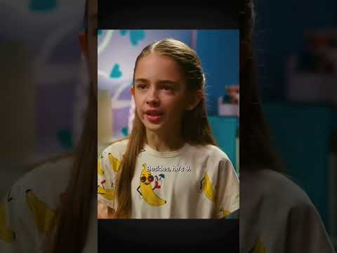 Her sister stole her Boyfriend 😂 and he is only 9 | American Housewife