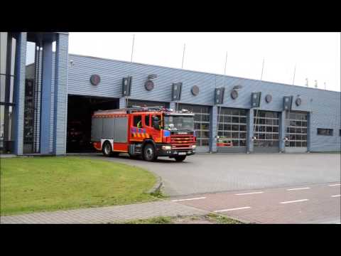 BW Zaventem: Kapitein + Autopomp + Ambulance + E-Horn+ Two tones