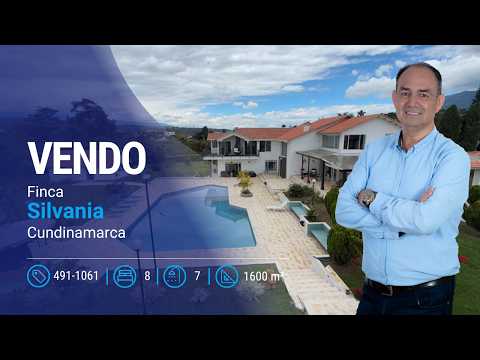 Finca en Venta en Silvania - Cundinamarca (1061) - Inmobiliaria LCS Ltda - Video Sencillo