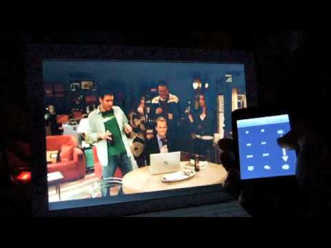 Nam's Remote Showcase: VLC