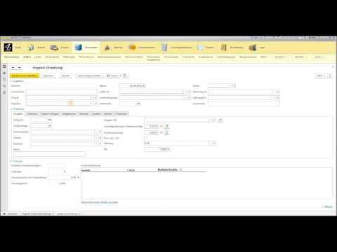 Fenster Angebote erstellen mit dem #FenSoft Fensterkonfigurator direkt aus 4b ERP.  www.fen-soft.de