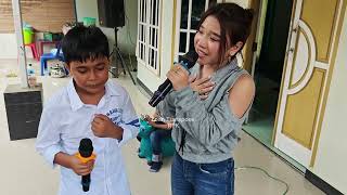 Download lagu Bidadari Cinta Cover Wildan Feat Dinda Da7  mp3