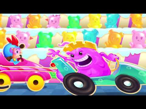 Candy Crush Soda Saga - Level 2000 Event