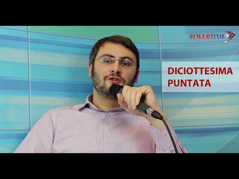 Overtime puntata nr 18 - Hockey in line - HC Milano Quanta