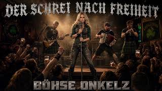 Der Schrei nach Freiheit - Böhse Onkelz (Celtic Punk Live AI Cover) 🍀🎻🎸🍻