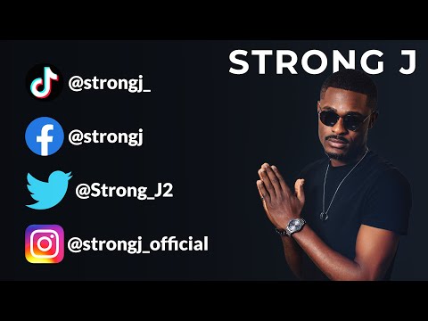 🔴 Strong J - Drena na Tuga | Bubadeira