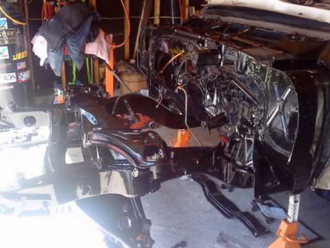 68 ram air II Firebird