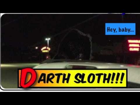 A little known Sith Lord Darth Sloth