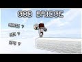 Godly Bridging For 650 Blocks