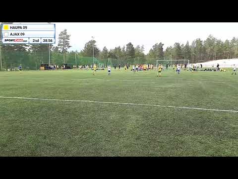 Haupa 09 vs Ajax 09 - 12/06/2021