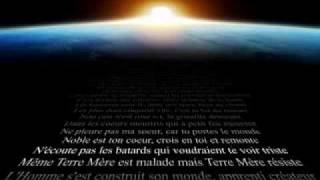 Keny Arkana 5e Soleil CD + Paroles