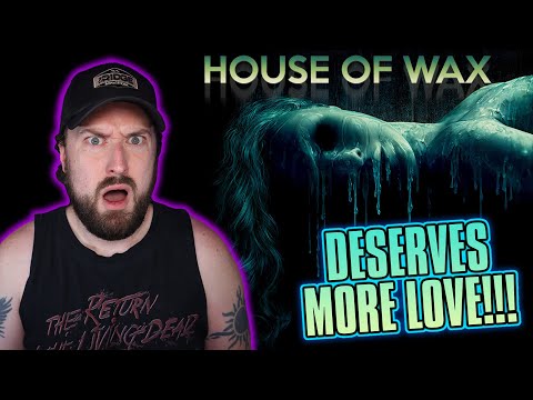 House of Wax (2005) - Movie Review