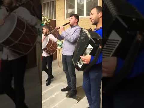 Narek Mkrtchyan klarnet at wedding 20.10.2019