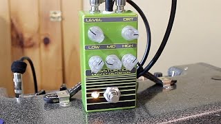 Video thumbnail for An ’80s Cult-Classic Reborn — Cascade Pedals Hosstortion Overdrive Demo by Premier Guitar
