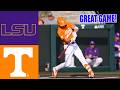 Lsu Vs Tennessee FULL GAME Apr 3 2025 College Baseball 2026