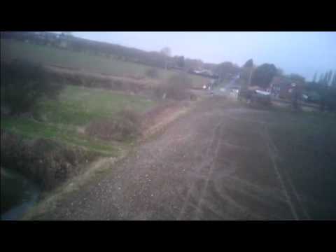 fpv--landing-at-my-feet