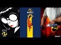 Incredibles 2 Trailer Goes For Gold During Winter Olympics