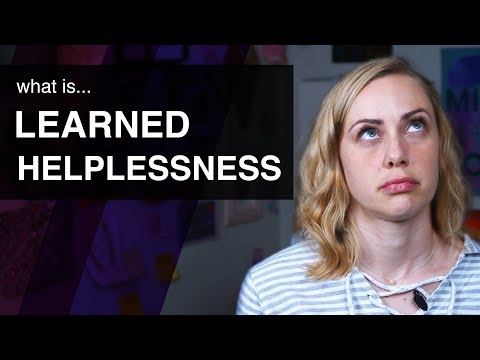 What is Learned Helplessness? | Kati Morton