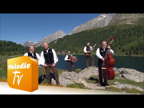 Ensemble Osttirol - In den Tiroler Bergen (Offizielles Musikvideo)
