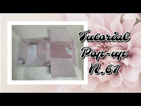 Tutorial Pop-up N 61. Cute Girls