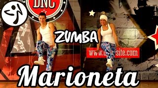 Zumba Fitness - Marioneta