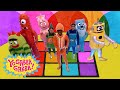 Treasure Dance I Music Video I Yo Gabba Gabba