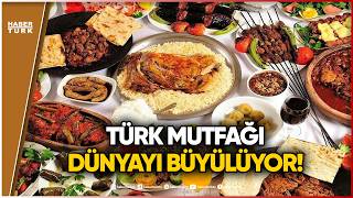 Saffet Emre Tonguç Türk Mutfağının Gücünü Açıkladı