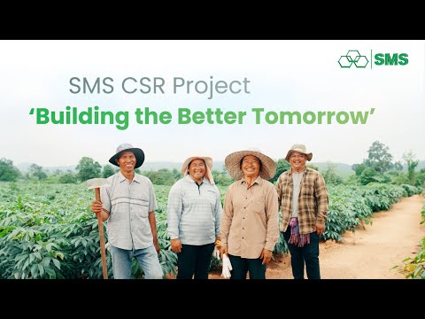 SMS Implements Positive Changes to All Dimensions, Propelling Sustainability for All
