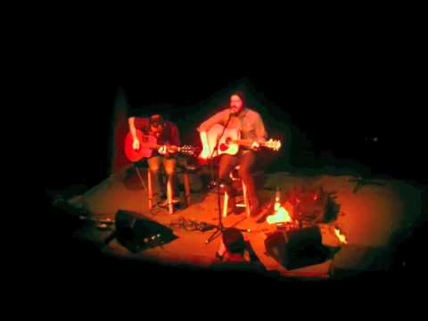 Trace Bundy & Josh Garrels - Killing Me Softly - Fugees / Roberta Flack