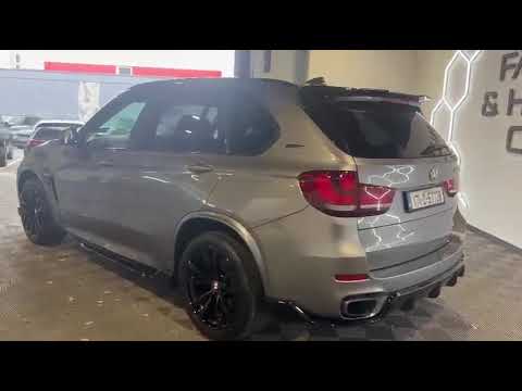 BMW X5 2.0XDRIVE40E M SPORT  PAN SUNROOF / BODYKIT - Image 2