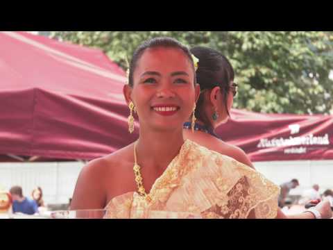 Fest der Kulturen 2016