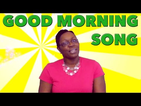 Good Morning Song - LittleStoryBug