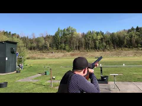 Skeet - Jagdschiessanlage Bergfeld