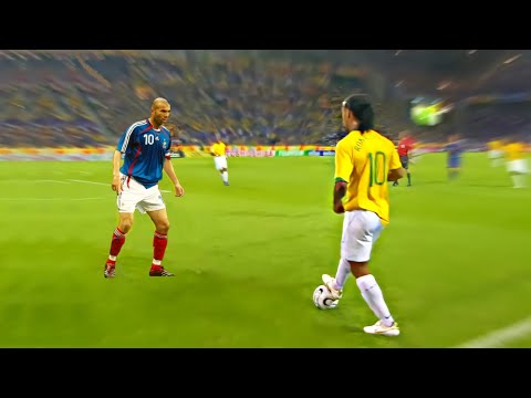 LEGENDARY Skills By Ronaldinho