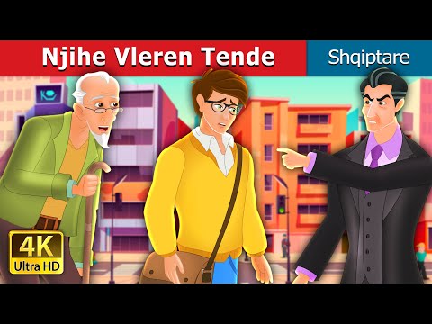 Njihe Vleren Tende | Know Your Worth Story in Albanian | Perralla Shqip @AlbanianFairyTales