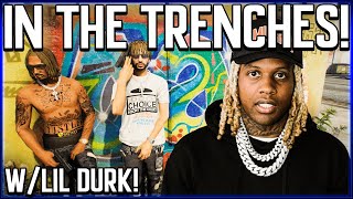 In The trenches With Lil Durk! | GTA RP | TRENCHES RP (OTF SERVER)