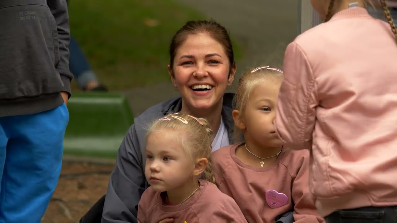 Ventspilī dzimušo mazuļu salidojums 2024