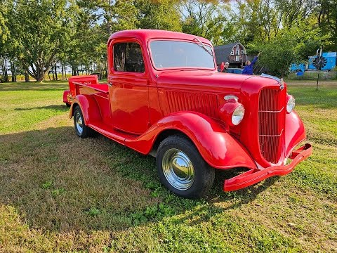 1936 Ford F1 Pickup (CC-2002378) for sale in Waconia, Minnesota